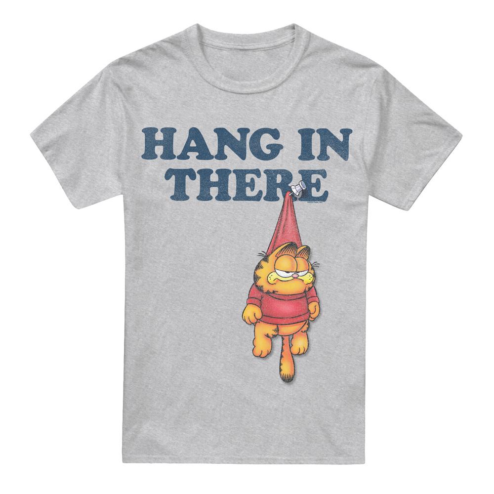 Garfield Mens Hang In There T-Shirt