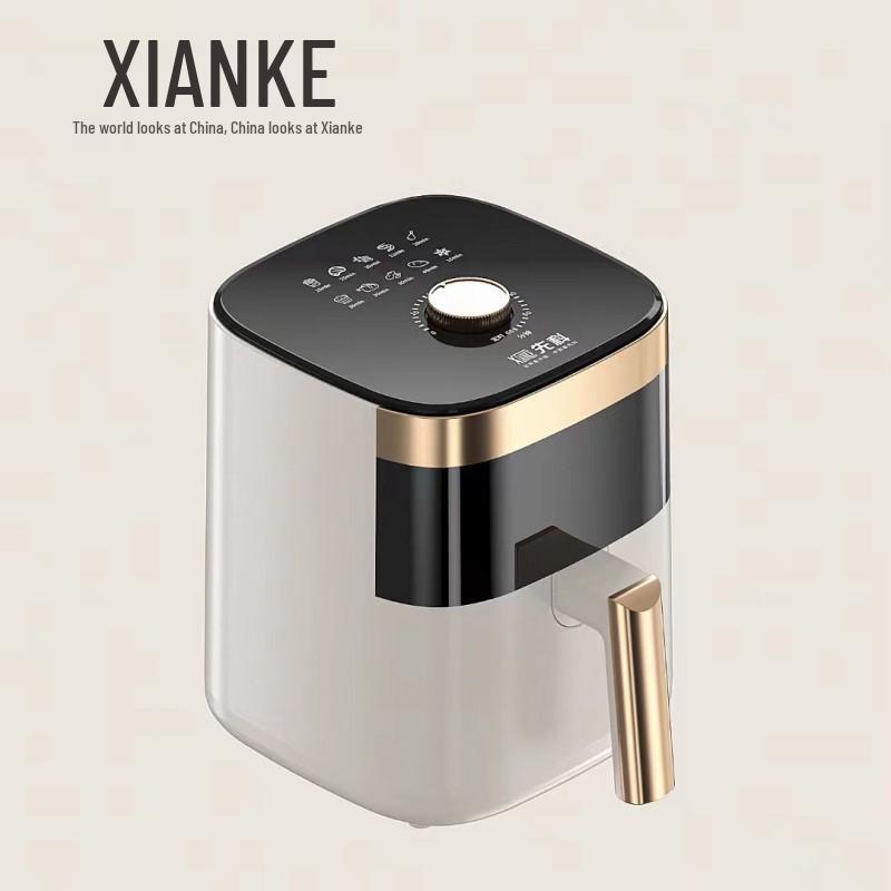 Sencor 7.5L Multifunctional Electric Air Fryer - Smart French Fry & Oven Cooker