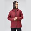 Luomen Unisex Warm Fleece-Lined Softshell Jacket LMTSLD30