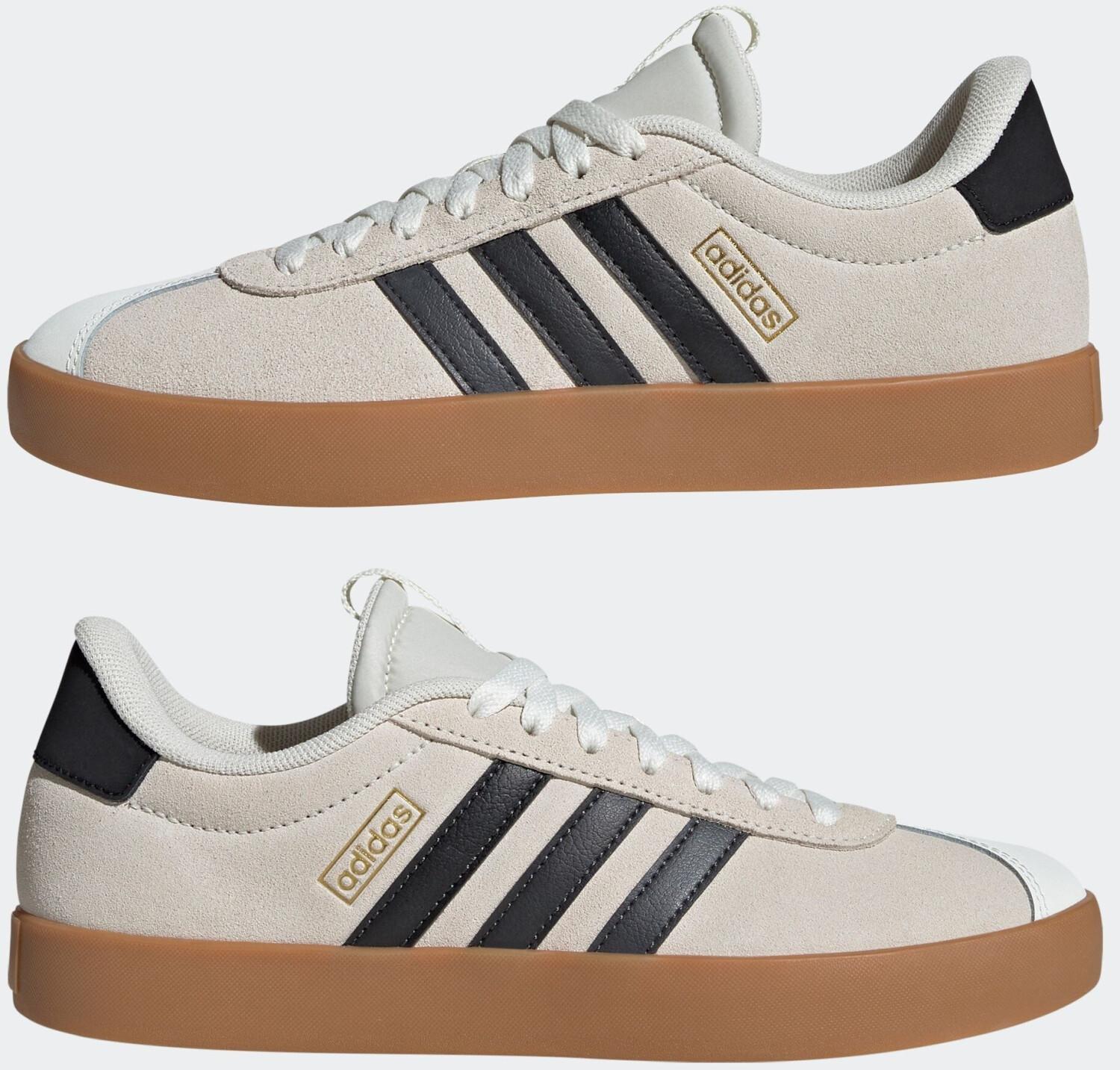 

Кроссовки Adidas VL Court 3.0 Women off white/grey six/gold metallic 42
