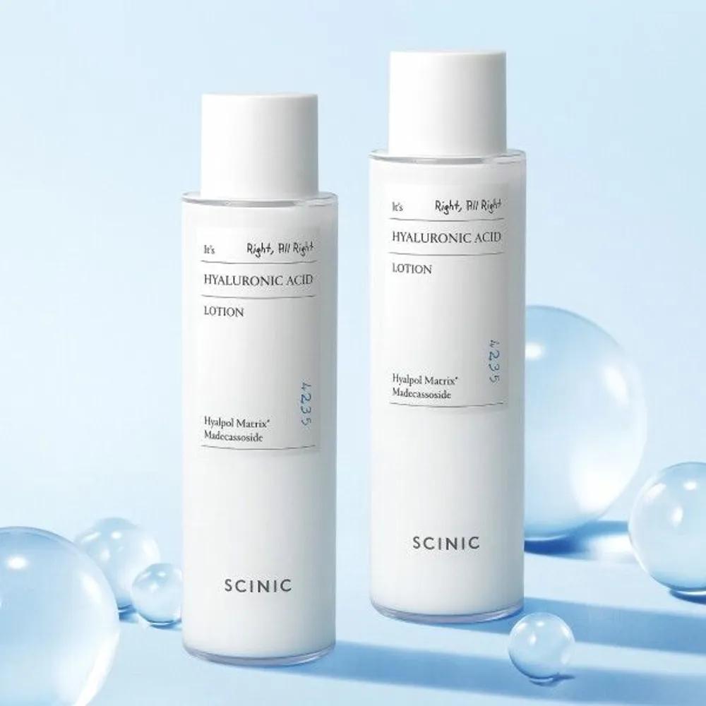 

[Scinic] Hyaluronic Acid Lotion 150ml 2 Pieces