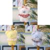 Cute Dog Plush Keychain Toy With Pp Cotton Filling For Kids And Adults