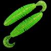 Double Colors Artificial Fishing Worms 7.5cm/10cm Size Jig Fishing Lures  For Carp Fishing