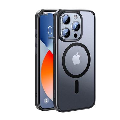 Ugreen MagSafe Compatible Frosted Phone Case for iPhone 15