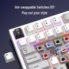 Lenovo YNOGO MK82 Custom Mechanical Keyboard