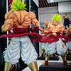 Dragon Ball Z Anime Broly Figure Ssj3 Broly Super Saiyan PVC Action Figures 26cm/10.24inch Collection Mode Toys Gifts