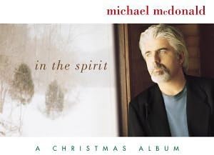 

CD MICHAEL MCDONALD - In The Spirit - A Christmas Album UICC1041PROMO Japan Pop Used