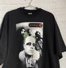 Tricou Unisex Negru Vintage 1997 The Prodigy Fat of The Land Tricou Unisex Reeditare KH13952