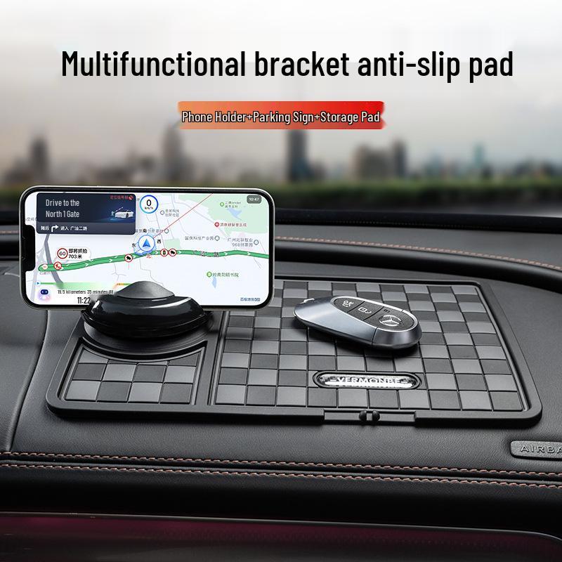 BYD Frigate 07 & Destroyer 05 Phone Holder Anti-Slip Dashboard Mat