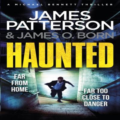 Haunted by James Patterson Paperback Book 9781784753733
