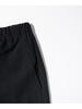 MASSNOUN D-Ring Parachute Cargo Pants Mfitp002-Bk