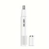 1PC Nose Hair Trimmer USB Charging New High Quality Electric Portable Men's Mini Nose Hair Trimmer