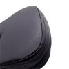 Universal Motorcycle Passenger Seat Rear Pillion Back Pad For Harley Sportster