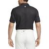 Nike Polo Shirts Men's Black Polo Collar Moderate Straight Fit DR5327-010