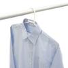Towa Sangyo Neosul Laundry Hangers, White, Approx. 41 X 0.5 X 20 Cm, Set of 10