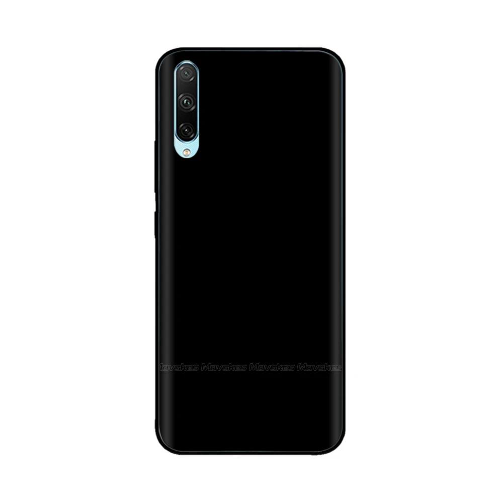 Case on Honor 30i Case Soft Silicone Back Cover Phone Case For Huawei Honor 30i Case LRA-LX1 Honor30i 30 i Cartoon Bumper Fundas