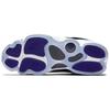 Air Jordan 6 Rings Concord Men Sneakers White Black-Dark-Concord 322992-104