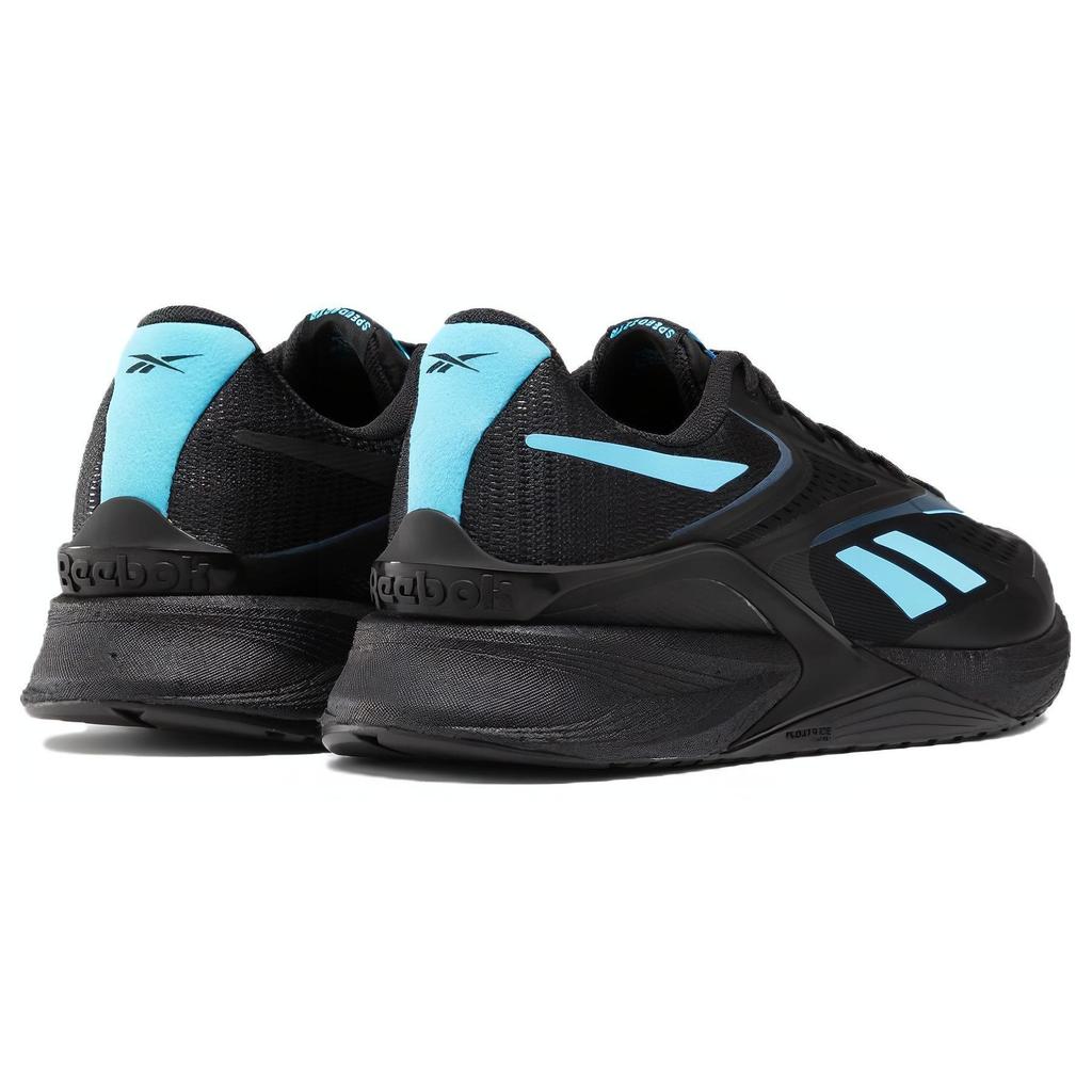 Reebok Classic Leather Hexalite Men's Core Black Pure Grey 100074526