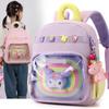 Cartoon Cute Lightweight Backpack for Kids Ages 3-7