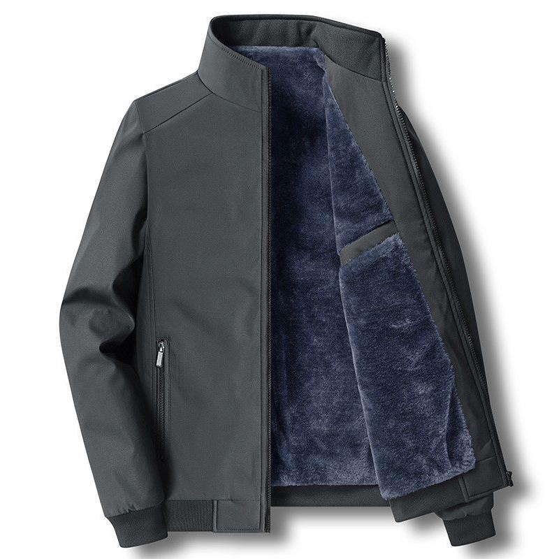 6XL 7Xl 8Xl Men's Oversized Clothes Traf Winter Plus Velvet Down Jacket Parkas Male Windbreaker Vintage Overcoat Military Trench Coats For Men 2026