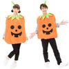 Clearstone Cosplay Halloween Kigurumi Smile Pumpkin Unisex Orange