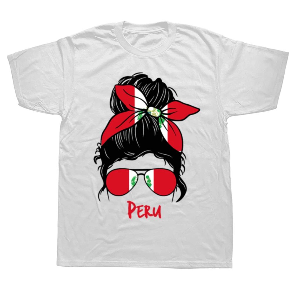 

Funny Peruvian Girl Unbreakable Peru Flag Tshirts Unisex Womens Fashion Casual Tshirt 100 Cotton Loose Oversized T Shirt Summer S