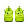 Nike Foamposite Pro Volt Mid-Top Retro Basketball Shoes 2021 Reissue Men sneaker Fluorescent-Green 624041-700(2021)