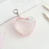 PVC Material Doll Protector Case Transparent Doll Display Bag Doll Storage Bags  Decorative Pouch