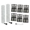 A20F-Replacement Spare Parts For Dreame / Pro Floor Scrubber Vacuum Accessories Roller Brush Hepa Filter