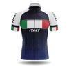 Completo Ciclismo Bici da Strada Uomo Estivo Asciugatura Rapida Traspirante Maglia da Ciclismo Pantaloncini da Ciclismo