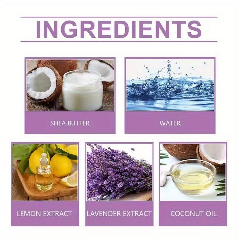 Pet Soothing Hair Conditioner Lavender Natural Cat and Dog Care Deodorizing Moisturizing Pet Products Sensitive Skin