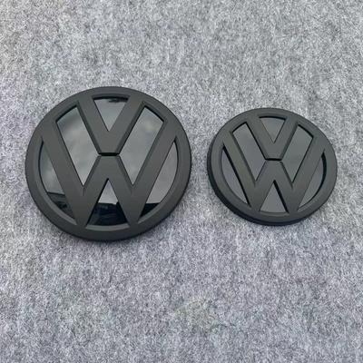 Replacement 138mm 110mm Car Sticker Front Grille Badge Rear Trunk Emblem Lid Logo For Golf 7.5 MK7.5 2018 2019 2020 Vngk10