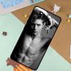 Supernatural Jensen Ackles Soft Case For Samsung Galaxy S25 Ultra S9 S10 S20 FE S21 S22 S23 Plus S24 Ultra Funda Cover