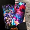 Ones Pieces Anime Case for Honor 70 X9c X9 90 Lite 8X X7a X9a X8 Funda Phone Cover