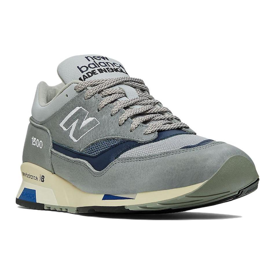 New Balance 1500 MiUK 40th Anniversary Grey Blue Off White