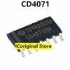 10pcs Electronic Components CD4071/4081/4093/4094/4511/4538/4541/40106/14538BM SOP14/16 New and Original