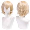 Anime wig long, neutral, for cosplay 100cm