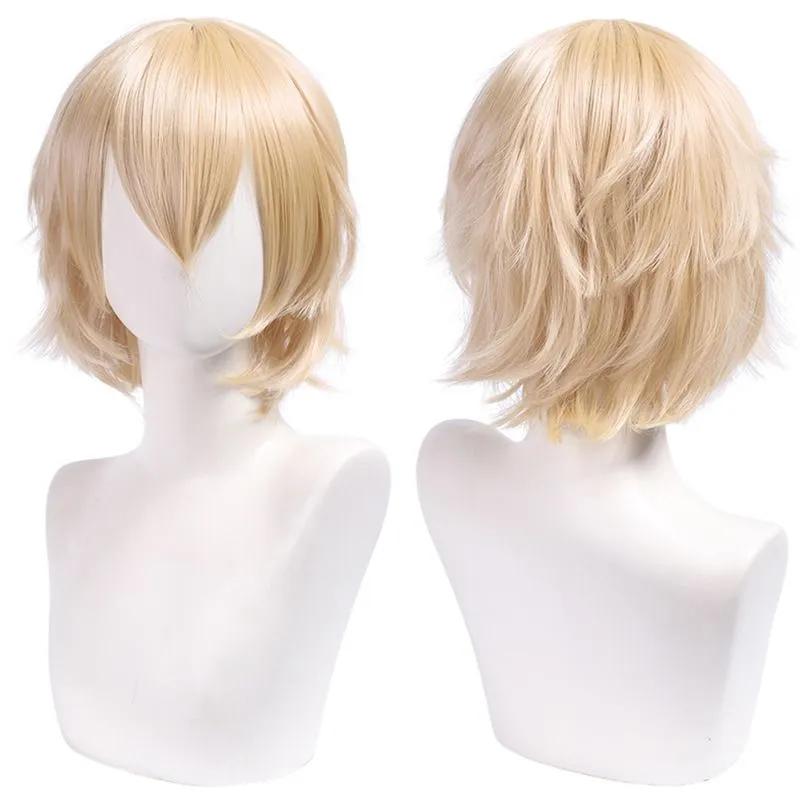 Anime wig long, neutral, for cosplay 100cm