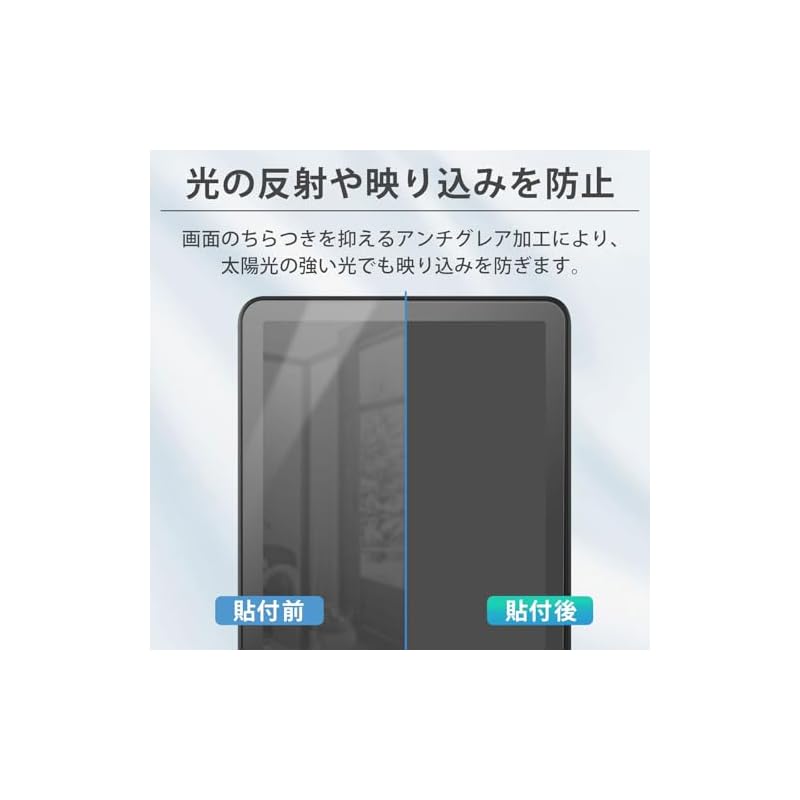 Lifeinnotech Kindle Colorsoft Signature Edition / Kindle Paperwhite Signature Edition 12th Generation 2024 Screen Protector - Blue Light Cut,
