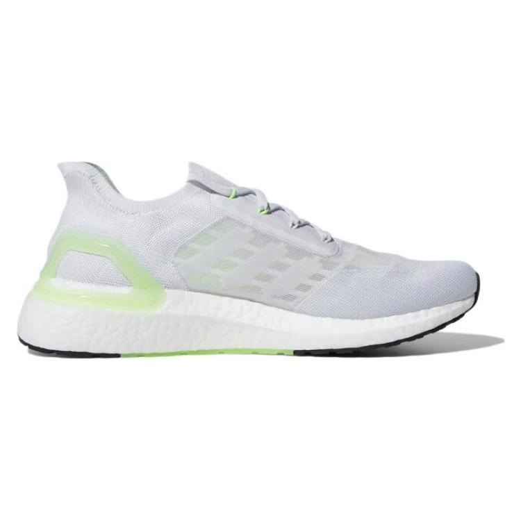 New UltraBoost Adidas Summer.RDY 'Grey Signal Green' FY3472
