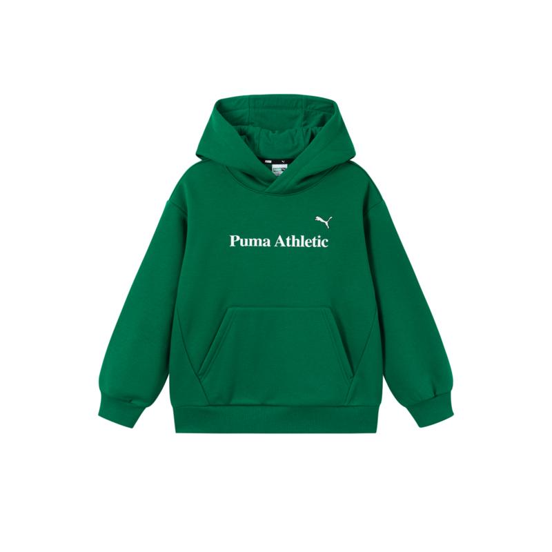 PUMA Kids Sweatshirts Hooded Moderate 353425121203-41101 110