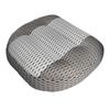 Booster Cushion Universal Breathable Angle Lift Anti Slip Heightening Height Boost Mat Seat Pad for
