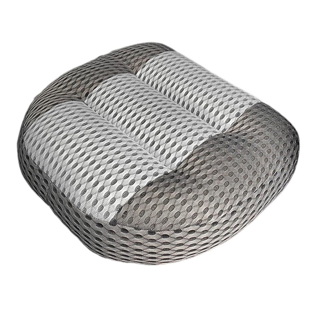 Booster Cushion Universal Breathable Angle Lift Anti Slip Heightening Height Boost Mat Seat Pad for