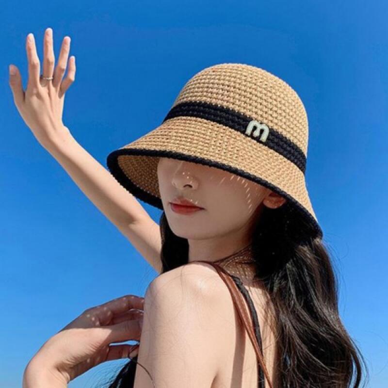 Сетчатая панама Point M Khaki