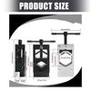 Lightweight Cycling Handlebar Fork Seatpost Tube Cutter Strong Metal Bike Cutter Guide For Road And Mountain Bikes