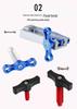 Bicycle Brake Oil Needle Installation Tool and Tube Cutter