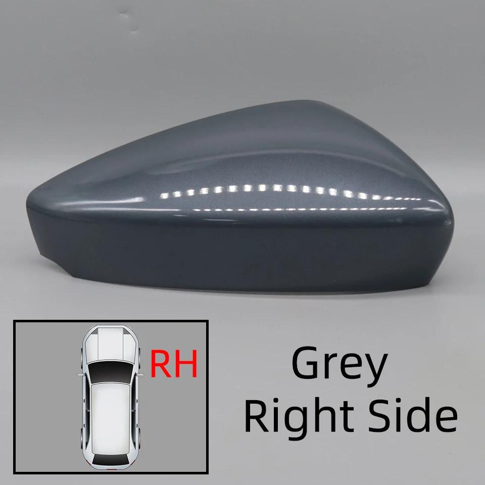 Rearview Mirror Cover Housing For Mazda CX30 CX-30 2020 2026 2026 2026 2026 Car Outer Wing Mirror Lower Cap Shell Lid Painted