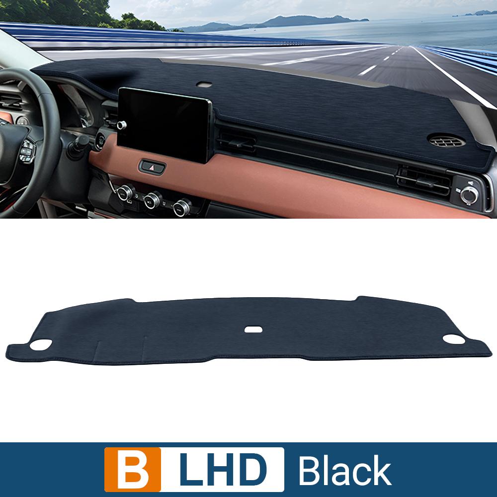 For Honda HR-V HRV Vezel   Car Dashboard Sun Shade Cover Mat trument Platform Avoid Light Pad Accessories