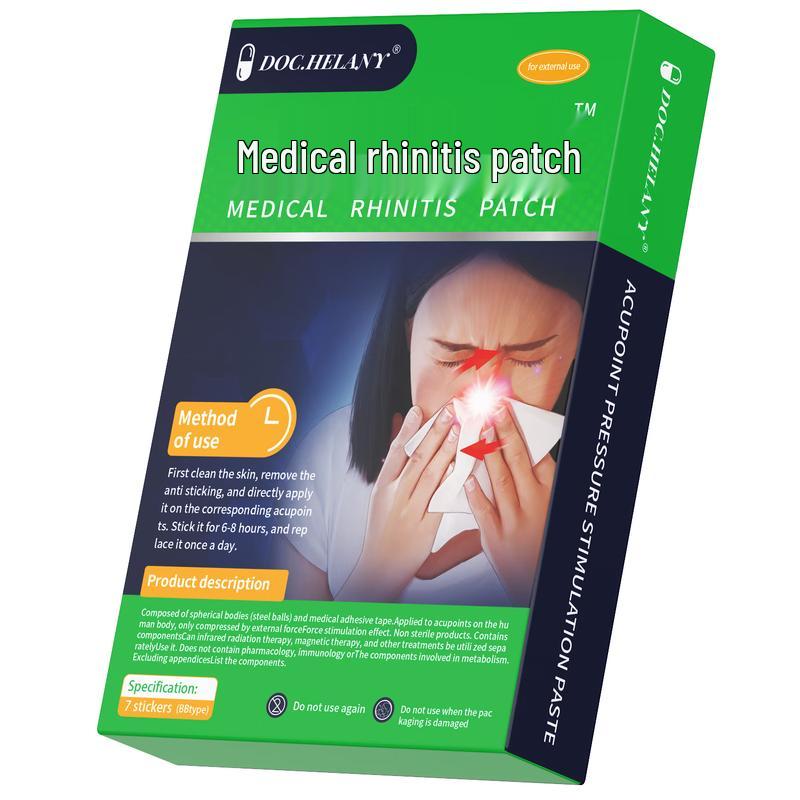 

DOC.HELANY Far Infrared Rhinitis Patch