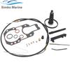 865436A02 Lower Shift Cable Assy Replacement for Mercruiser Alpha One Gen 2 MC- I R MR Stern Drives 19543A2 8M0176524